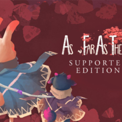 As Far As The Eye Supporter Pack DLC (steam key)