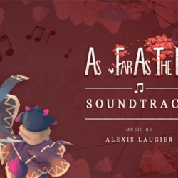 As Far As The Eye Soundtrack DLC (steam key)
