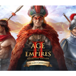 Age of Empires II: DE – The Last Chieftains steam DLC