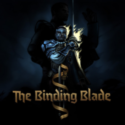 Darkest Dungeon II The Binding Blade DLC (steam key)