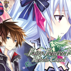 Fairy Fencer F Refrain Chord (steam key)