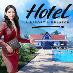 Hotel A Resort Simulator (steam key)