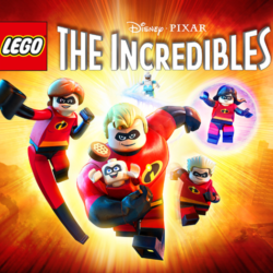 LEGO The Incredibles (steam key)