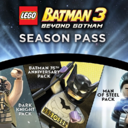 LEGO Batman 3 Beyond Gotham Season Pass (steam key)