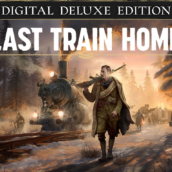 Last Train Home Digital Deluxe Edition (steam key)