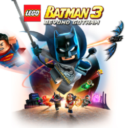 LEGO Batman 3 Beyond Gotham (steam key)
