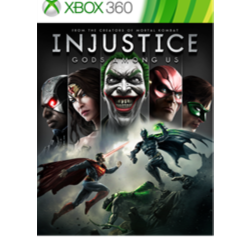 Injustice: Gods Among Us Xbox 360/One/Series покупка