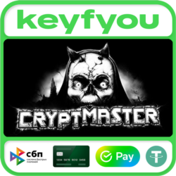 Cryptmaster / STEAM GLOBAL КЛЮЧ 🔥