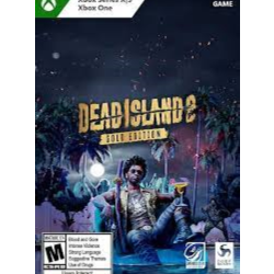 DEAD ISLAND 2 GOLD EDITION  XBOX SERIES X|S Активация