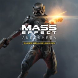 MASS EFFECT ANDROMEDA DELUXE LEGEND   ОБНОВЛЕНИЯ