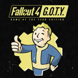 FALLOUT 4 GOTY EDITION  ВСЕ DLC  Steam