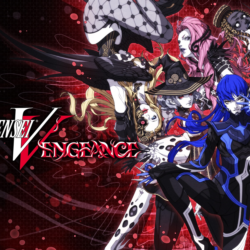 Shin Megami Tensei V: Vengeance(Xbox) Игры общий