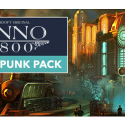 Anno 1800 - Steampunk Pack steam DLC