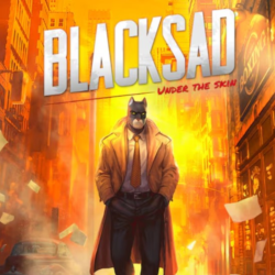 ✅Blacksad: Under the Skin PS Турция На ВАШ аккаунт!🔥