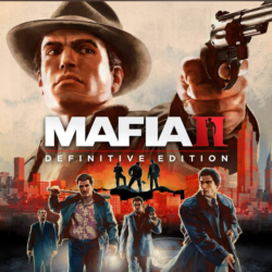 💥Mafia II: Definitive Edition  🔵PS4 / PS5🔴TR🔴