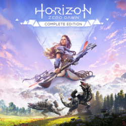 🔴HORIZON ZERO DAWN COMPLETE EDITION🔴 ОБНОВЛЕНИЯ🔥