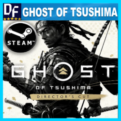 GHOST OF TSUSHIMA DIRECTOR'S CUT✔️STEAM АККАУНТ