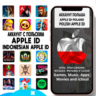 APPLE ID ЛИЧНЫЙ ПОЛЬША ПОЛЬСКИЙ ios AppStore iPhone