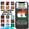 APPLE ID ЛИЧНЫЙ ИНДИЯ ИНДИЙСКИЙ ios AppStore iPhone