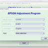 EPSON AdjProg Reset L15150 L11160 WF-7830