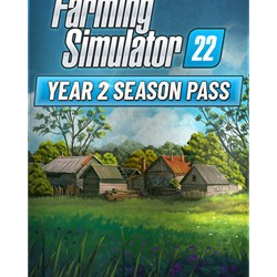 Farming Simulator 22 - Year 2 Season Pass Xbox