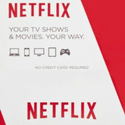 Netflix Карта Нетфликс  Gift Card 75 TL лир Турция