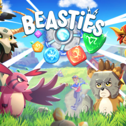 Beasties Monster Trainer Puzzle RPG (steam key)