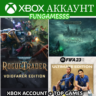 WH 40K: Rogue Trader   Hogwarts Legacy  FIFA23     XBOX
