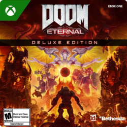 Doom Eternal Deluxe part 1&2(Xbox) Игры общий аккаунт