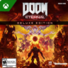 Doom Eternal Deluxe part 1&2(Xbox) Игры общий аккаунт