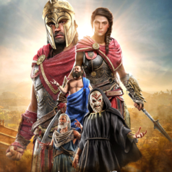 Assassin&acute;s Creed Valhalla/Odyssey Complete(XBOX) Игры