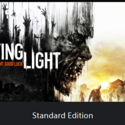 Dying Light    PS5/PS4   TR