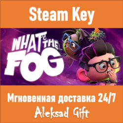 What the Fog (Steam ключ) ✅ REGION FREE/GLOBAL 💥🌐