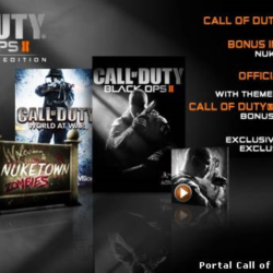 Call Of Duty: Black ops 2   Call Of Duty: World at War  длс к BO 2   РУССКИЙ ЯЗЫК