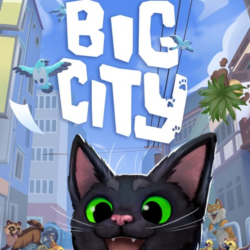 ✅ Little Kitty, Big City Xbox One|X|S активация
