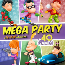 ✅ Megaparty: A Tootuff Adventure Xbox One|X|S активация