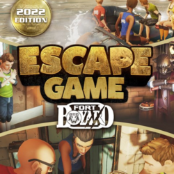 ✅ Escape Game - FORT BOYARD 2022 Xbox One|X|S активация