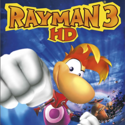 08 XBOX 360 | Rayman Origins   Rayman 3 HD   Rayman Legends