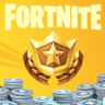 Fortnite - ПРОПУСК Боевой/LEGO/Музыкальный  (PC/XBOX/PS)