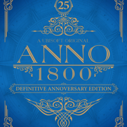 Anno 1800 Definitive Annoversary Edition UPLAY  КЛЮЧ