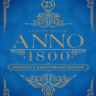 Anno 1800 Definitive Annoversary Edition UPLAY  КЛЮЧ