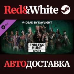 Dead by Daylight - Endless Hunt Pack DLC * STEAM RU🔥