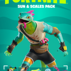 Fortnite - Sun & Scales Pack XBOX Key SOUTH AFRICA