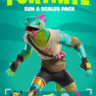 Fortnite - Sun & Scales Pack XBOX Key SOUTH AFRICA