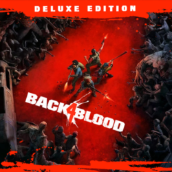 Back 4 Blood Deluxe Edition (steam key) no RU no BY