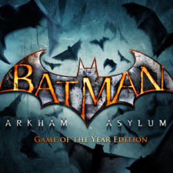 Batman Arkham Asylum Game of the Year Edition (steam)