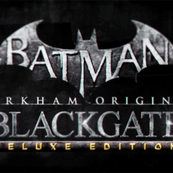 Batman Arkham Origins Blackgate Deluxe Edition (steam)