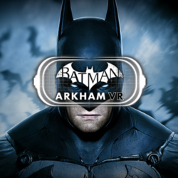 Batman Arkham VR (steam key)