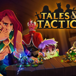 Tales Tactics (steam key)