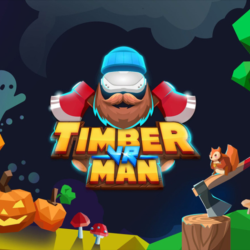Timberman VR (steam key)
